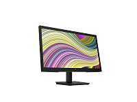 HP p22v G5 - LED-backlit LCD monitor - 21.45"